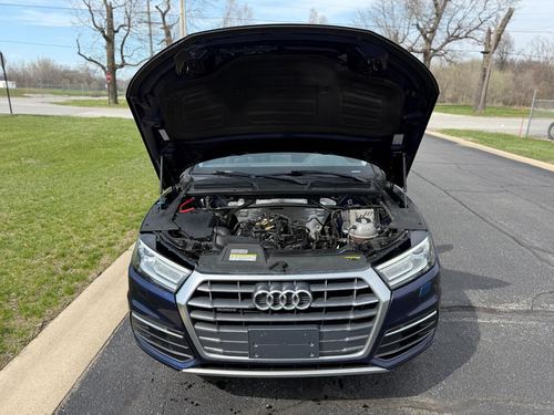 2018 Audi Q5 — photo 14
