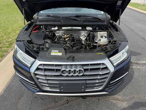 2018 Audi Q5 — photo 15