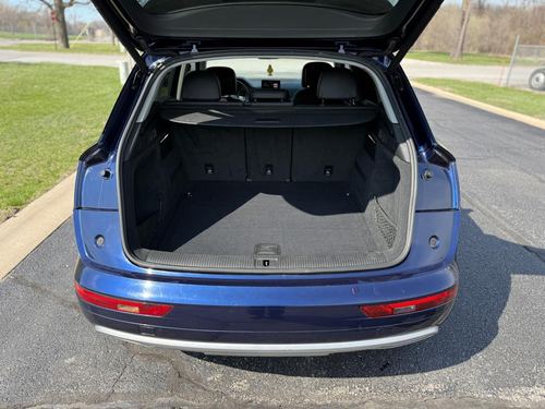 2018 Audi Q5 — photo 16