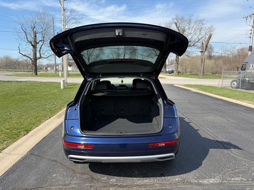 2018 Audi Q5 — photo 17