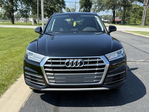 2018 Audi Q5 — photo 6