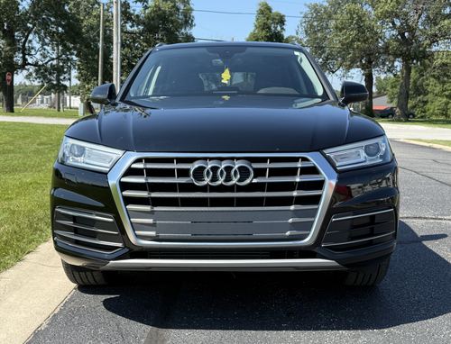 2018 Audi Q5 — photo 7