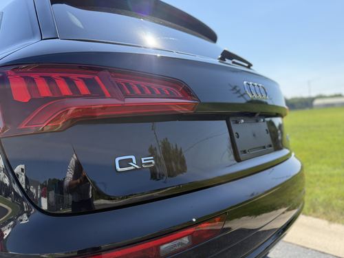 2018 Audi Q5 — photo 10