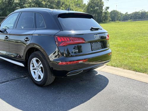 2018 Audi Q5 — photo 12
