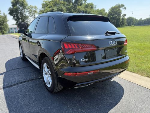 2018 Audi Q5 — photo 15