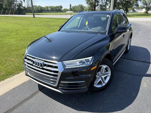 2018 Audi Q5