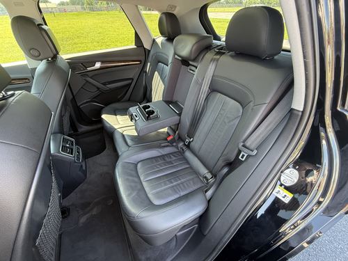 2018 Audi Q5 — photo 40