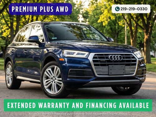 2018 Audi Q5 — photo 2