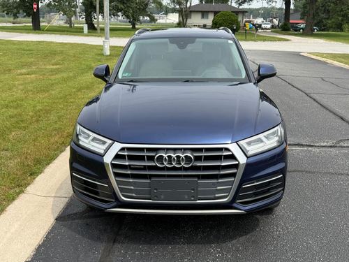 2018 Audi Q5 — photo 3
