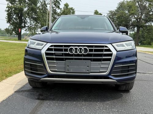 2018 Audi Q5 — photo 4