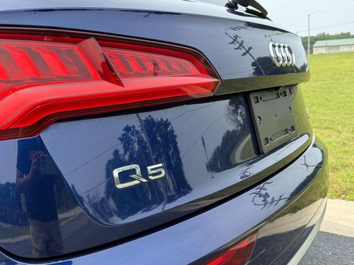 2018 Audi Q5 — photo 7