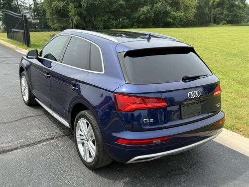 2018 Audi Q5 — photo 9