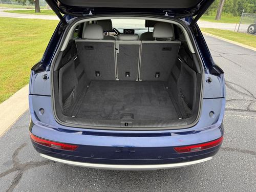2018 Audi Q5 — photo 11