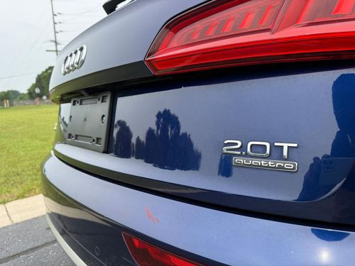 2018 Audi Q5 — photo 15