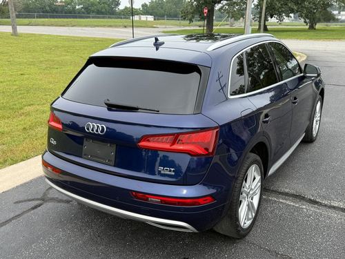 2018 Audi Q5 — photo 19