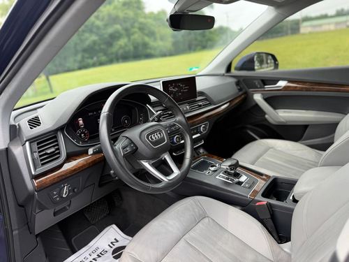 2018 Audi Q5 — photo 27