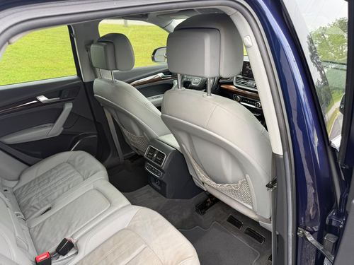 2018 Audi Q5 — photo 38