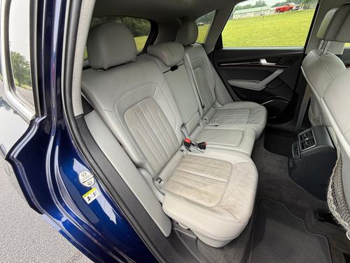 2018 Audi Q5 — photo 40