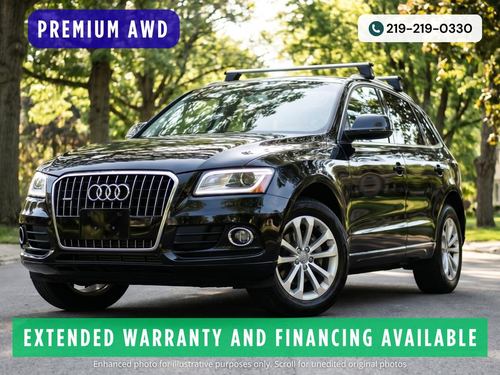 2016 Audi Q5 — photo 2