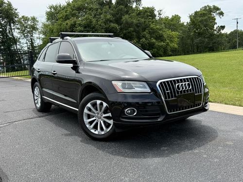 2016 Audi Q5 — photo 3