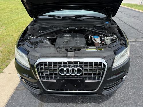 2016 Audi Q5 — photo 4