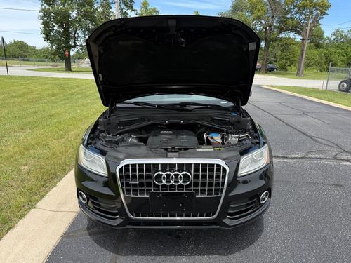 2016 Audi Q5 — photo 5