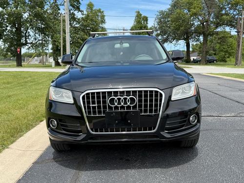 2016 Audi Q5 — photo 7