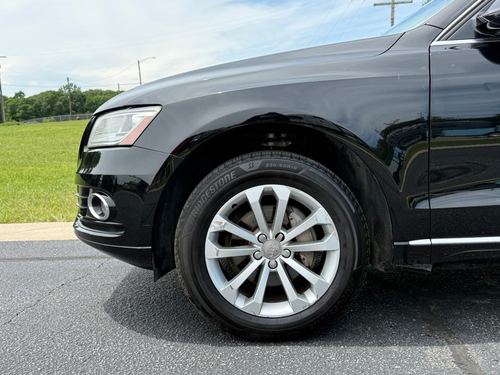 2016 Audi Q5 — photo 8