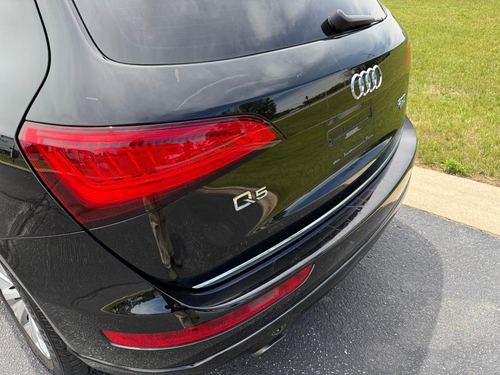 2016 Audi Q5 — photo 10