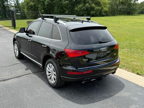 2016 Audi Q5 — photo 11