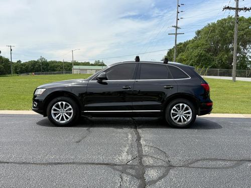 2016 Audi Q5 — photo 12