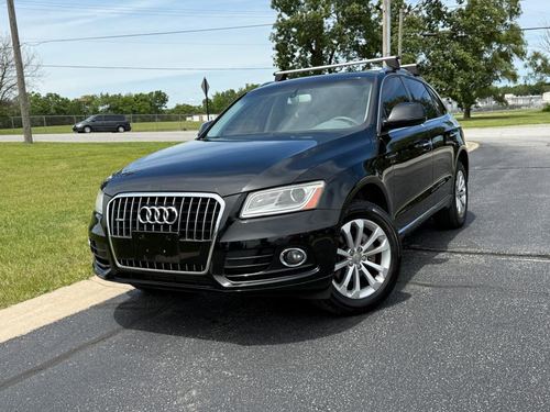 2016 Audi Q5