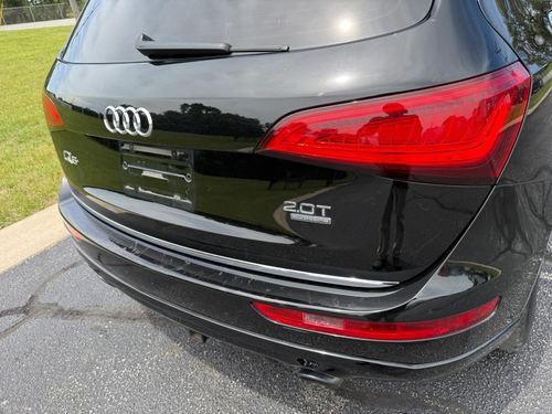 2016 Audi Q5 — photo 17