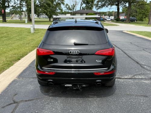 2016 Audi Q5 — photo 18