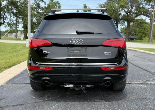 2016 Audi Q5 — photo 19