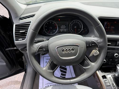 2016 Audi Q5 — photo 24