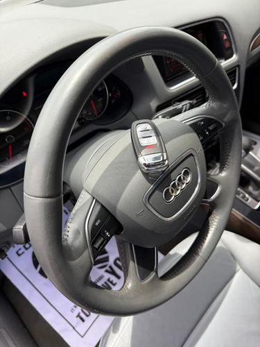 2016 Audi Q5 — photo 25