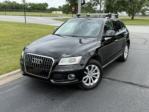 2015 Audi Q5