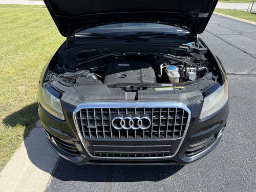 2014 Audi Q5 — photo 2