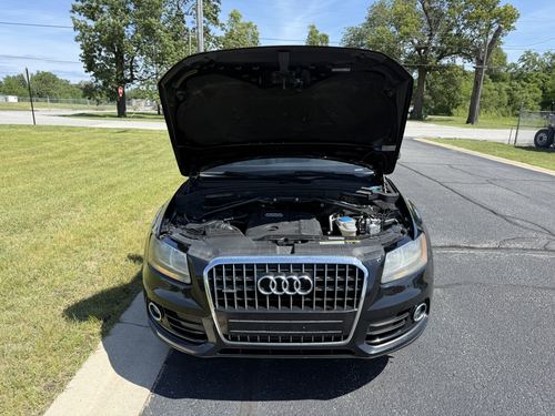 2014 Audi Q5 — photo 3