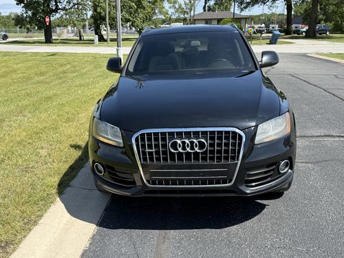 2014 Audi Q5 — photo 6