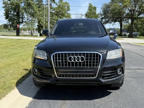 2014 Audi Q5 — photo 7