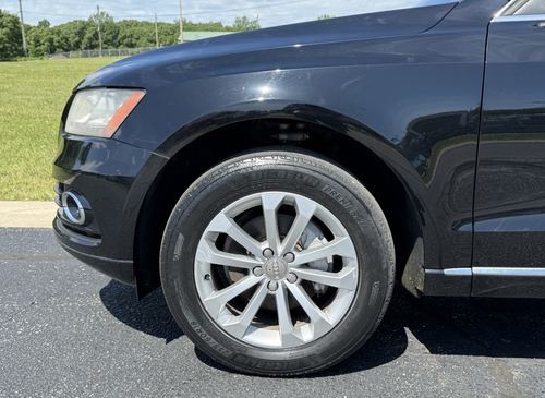2014 Audi Q5 — photo 8