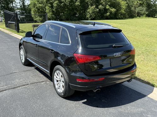 2014 Audi Q5 — photo 10