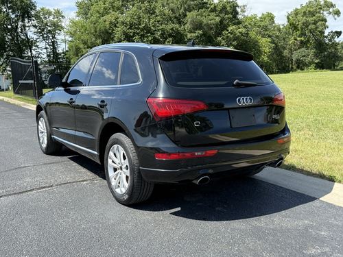 2014 Audi Q5 — photo 12