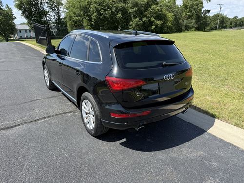 2014 Audi Q5 — photo 13