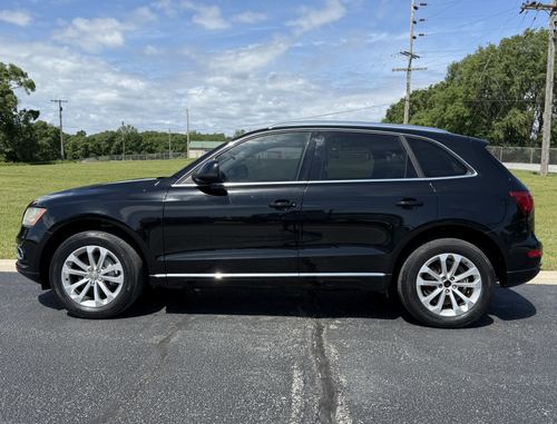 2014 Audi Q5 — photo 15