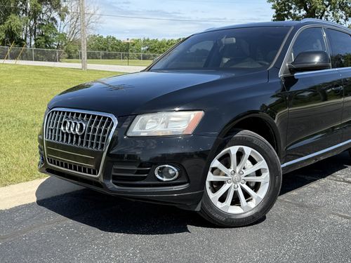 2014 Audi Q5 — photo 16
