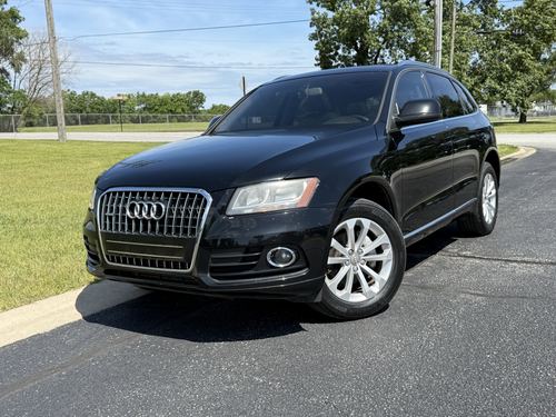 2014 Audi Q5 — photo 17