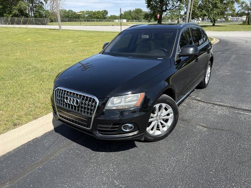 2014 Audi Q5 — photo 18